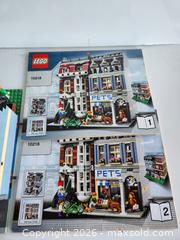 MaxSold Auction: Assembled Lego 10218 set - Vancouver (British Columbia, Canada) SELLER MANAGED Downsizing Online Auction - West 6th Avenue (CONDO)