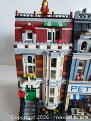 MaxSold Auction: Assembled Lego 10218 set - Vancouver (British Columbia, Canada) SELLER MANAGED Downsizing Online Auction - West 6th Avenue (CONDO)