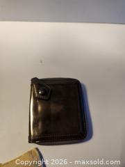 MaxSold Auction: Designer wallet - Vancouver (British Columbia, Canada) SELLER MANAGED Downsizing Online Auction - West 6th Avenue (CONDO)