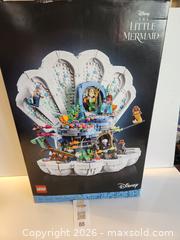 MaxSold Auction: Lego 43225 Little Mermaid set - Vancouver (British Columbia, Canada) SELLER MANAGED Downsizing Online Auction - West 6th Avenue (CONDO)