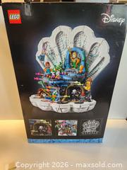 MaxSold Auction: Lego 43225 Little Mermaid set - Vancouver (British Columbia, Canada) SELLER MANAGED Downsizing Online Auction - West 6th Avenue (CONDO)