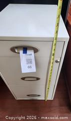 MaxSold Auction: Metal filing cabinet - Vancouver (British Columbia, Canada) SELLER MANAGED Downsizing Online Auction - West 6th Avenue (CONDO)
