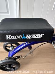 MaxSold Auction: Knee Scooter - Gananoque (Ontario, Canada) SELLER MANAGED Downsizing Online Auction -  Windsor Drive
