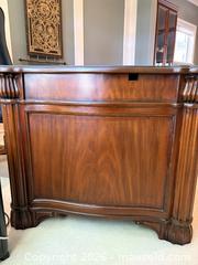 MaxSold Auction: Executive Desk - Vancouver (British Columbia, Canada) SELLER MANAGED Moving Online Auction - West 11th Avenue