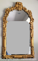 MaxSold Auction: Large Decorative Wall Mirror - Newmarket (Ontario, Canada) SELLER MANAGED Downsizing Online Auction - Amberlee Court
