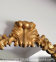 MaxSold Auction: Large Decorative Wall Mirror - Newmarket (Ontario, Canada) SELLER MANAGED Downsizing Online Auction - Amberlee Court