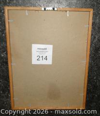 MaxSold Auction: Vintage 1970 Original “The Doors” West Coast Promotions Hand Bill - Vancouver June 6th, 8pm - Vancouver PNE Coliseum - Delta (British Columbia, Canada) SELLER MANAGED Downsizing Online Auction - Norum Place