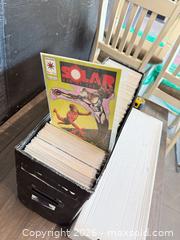 MaxSold Auction: Approx. 150 Mixed Valiant & Image Single-Issue Comics - Toronto (Ontario, Canada) SELLER MANAGED Downsizing Online Auction - Todd Baylis Boulevard (STORAGE)
