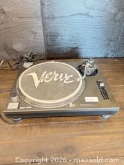 MaxSold Auction: Technics SL-1200MK2 Direct-Drive Turntable Deck, Black - Toronto (Ontario, Canada) SELLER MANAGED Downsizing Online Auction - Todd Baylis Boulevard (STORAGE)