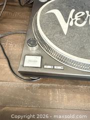 MaxSold Auction: Technics SL-1200MK2 Direct-Drive Turntable Deck, Black - Toronto (Ontario, Canada) SELLER MANAGED Downsizing Online Auction - Todd Baylis Boulevard (STORAGE)