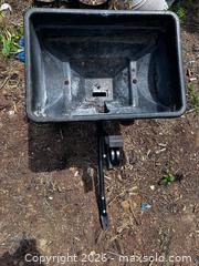 MaxSold Auction: Agrifab Tow- behind broadcast spreader - Bel Air (Maryland, USA) SELLER MANAGED Estate Sale Online Auction -  Lundy Lane