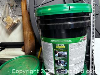 MaxSold Auction: Asphalt Seal Coat  - Bel Air (Maryland, USA) SELLER MANAGED Estate Sale Online Auction -  Lundy Lane