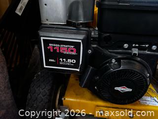 MaxSold Auction: Cub Cadet  CS 3310 Chipper/Shredder - Bel Air (Maryland, USA) SELLER MANAGED Estate Sale Online Auction -  Lundy Lane