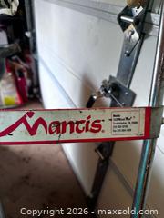 MaxSold Auction: Mantis Tiller - Bel Air (Maryland, USA) SELLER MANAGED Estate Sale Online Auction -  Lundy Lane