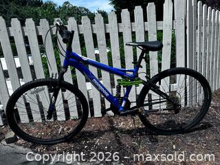 MaxSold Auction: Mongoose Men's Bike - Bel Air (Maryland, USA) SELLER MANAGED Estate Sale Online Auction -  Lundy Lane