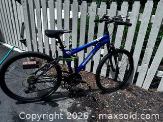 MaxSold Auction: Mongoose Men's Bike - Bel Air (Maryland, USA) SELLER MANAGED Estate Sale Online Auction -  Lundy Lane
