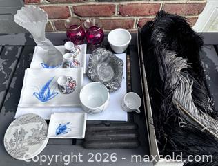 MaxSold Auction: Victorian items and Asian wares - Bel Air (Maryland, USA) SELLER MANAGED Estate Sale Online Auction -  Lundy Lane