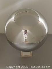 MaxSold Auction: Mod Tom Dixon Mirror Ball Sculpture  - Toronto (Ontario, Canada) PARTNER MANAGED Reseller Online Auction - Queen Street West