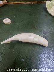 MaxSold Auction: Lot of Inuit & Northwest Coast Indigenous Bone, Ivory and Wood Carvings - Vancouver (British Columbia, Canada) PARTNER MANAGED Estate Sale Online Auction - West 13th Avenue