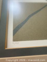 MaxSold Auction: Set of 3 Toni Onley Limited-Edition Signed Framed Art Prints - Vancouver (British Columbia, Canada) PARTNER MANAGED Estate Sale Online Auction - West 13th Avenue