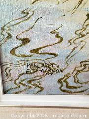 MaxSold Auction: Set of Framed Oil Paintings on Canvas - Waterfowl & Lake Scenes - Vancouver (British Columbia, Canada) PARTNER MANAGED Estate Sale Online Auction - West 13th Avenue