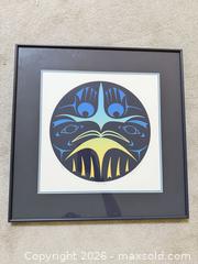 MaxSold Auction: Signed Limited Edition Framed Print 176/500  - Vancouver (British Columbia, Canada) PARTNER MANAGED Estate Sale Online Auction - West 13th Avenue
