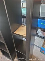 MaxSold Auction: 2 IKEA Shelves - Ottawa (Ontario, Canada) SELLER MANAGED Estate Sale Online Auction - Rivington Street