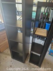 MaxSold Auction: 2 IKEA Shelves - Ottawa (Ontario, Canada) SELLER MANAGED Estate Sale Online Auction - Rivington Street