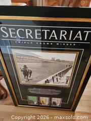 MaxSold Auction: Secretariat Picture - Ottawa (Ontario, Canada) SELLER MANAGED Estate Sale Online Auction - Rivington Street