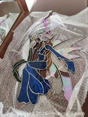 MaxSold Auction: Stained glass fairy - Ottawa (Ontario, Canada) SELLER MANAGED Estate Sale Online Auction - Rivington Street