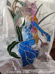 MaxSold Auction: Stained glass fairy - Ottawa (Ontario, Canada) SELLER MANAGED Estate Sale Online Auction - Rivington Street