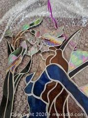 MaxSold Auction: Stained glass fairy - Ottawa (Ontario, Canada) SELLER MANAGED Estate Sale Online Auction - Rivington Street