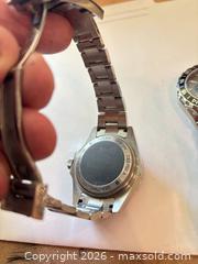 MaxSold Auction: lot of two mechanic homage watches!  - North Dundas (Ontario, Canada) SELLER MANAGED Downsizing Online Auction - Moffat Street