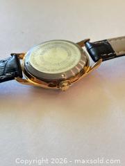 MaxSold Auction: regina(omega) vintage mens watch.  runs!  - North Dundas (Ontario, Canada) SELLER MANAGED Downsizing Online Auction - Moffat Street