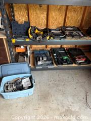 MaxSold Auction: Electrical Tools and Shelving - Trent Hills (Ontario, Canada) SELLER MANAGED Estate Sale Online Auction - Concession Road 3