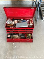 MaxSold Auction: Tool Boxes - Trent Hills (Ontario, Canada) SELLER MANAGED Estate Sale Online Auction - Concession Road 3