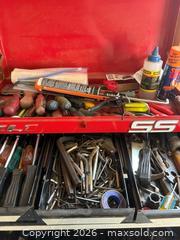 MaxSold Auction: Tool Boxes - Trent Hills (Ontario, Canada) SELLER MANAGED Estate Sale Online Auction - Concession Road 3