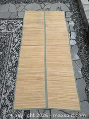 MaxSold Auction: Compact stylish beach mat  - Nanaimo (British Columbia, Canada) SELLER MANAGED Estate Sale Online Auction -  Elizabeth Street