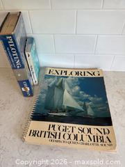 MaxSold Auction: Nautical books  - Nanaimo (British Columbia, Canada) SELLER MANAGED Estate Sale Online Auction -  Elizabeth Street