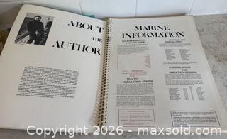 MaxSold Auction: Nautical books  - Nanaimo (British Columbia, Canada) SELLER MANAGED Estate Sale Online Auction -  Elizabeth Street