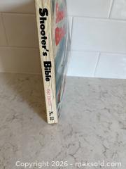MaxSold Auction: The Shooters Bible 1962   - Nanaimo (British Columbia, Canada) SELLER MANAGED Estate Sale Online Auction -  Elizabeth Street