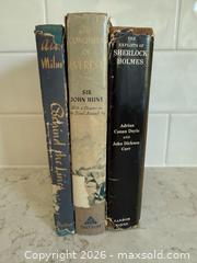 MaxSold Auction: Vintage books 40s, 50’s - Nanaimo (British Columbia, Canada) SELLER MANAGED Estate Sale Online Auction -  Elizabeth Street