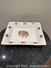 MaxSold Auction: Chopard Geneve 'Bijoux' Porcelaine de Limoges Dish, Limited Edition of 500 - Toronto (Ontario, Canada) SELLER MANAGED Downsizing Online Auction - Heathdale Road