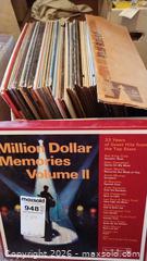 MaxSold Auction: LP Vinyl Records, 1960s-1970s B - Toronto (Ontario, Canada) Estate Sale Online Auction - Galley Avenue