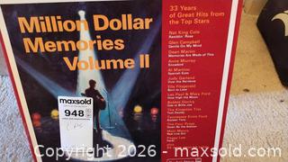 MaxSold Auction: LP Vinyl Records, 1960s-1970s B - Toronto (Ontario, Canada) Estate Sale Online Auction - Galley Avenue