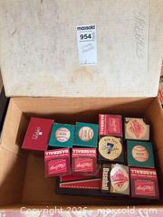 MaxSold Auction: Rawlings Official National League World Series Baseballs & Boxes B - Toronto (Ontario, Canada) Estate Sale Online Auction - Galley Avenue