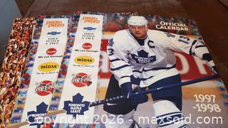 MaxSold Auction: Vintage 1987–1997 Toronto Blue Jays & Maple Leafs Memorabilia B - Toronto (Ontario, Canada) Estate Sale Online Auction - Galley Avenue