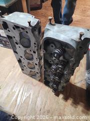 MaxSold Auction: 2 GM Performance Big Block Racing Heads.   - Ottawa (Ontario, Canada) SELLER MANAGED Downsizing Online Auction -  Mackey