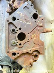 MaxSold Auction: 340 Overboard Dodge Engine Bare Block - Ottawa (Ontario, Canada) SELLER MANAGED Downsizing Online Auction -  Mackey