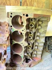 MaxSold Auction: 340 Overboard Dodge Engine Bare Block - Ottawa (Ontario, Canada) SELLER MANAGED Downsizing Online Auction -  Mackey